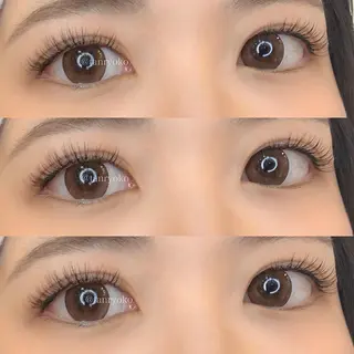 マツエク・マツパ 心斎橋🤍韓国.美眉 パリジェンヌ R..のマツエク・マツパデザイン