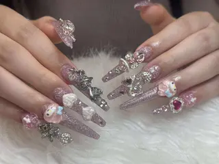 ネイル Jenn Nail Salonのネイルデザイン