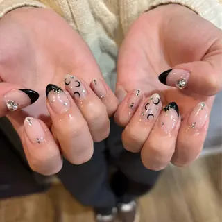 ネイル Lusso🫧 Ayaneのネイルデザイン