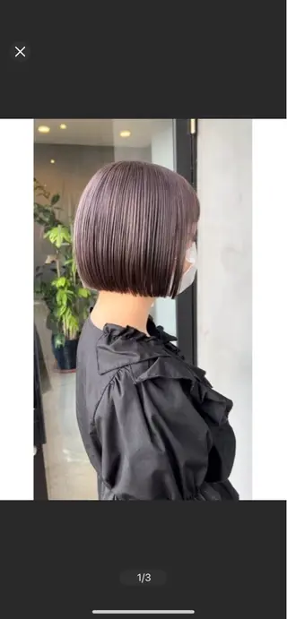 ミディアム MEN‘S HAIR BLEACHi塩釜口所属・市原亮/塩釜口/ ツイスパ/波巻きのヘアスタイル