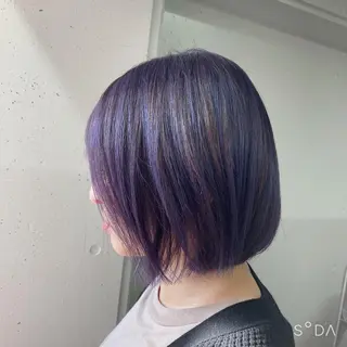 ショート カラー ミルミー美容室所属・🦄💒💓齎藤 七海子🦄💒💓の眉毛・アイブロウイメージ