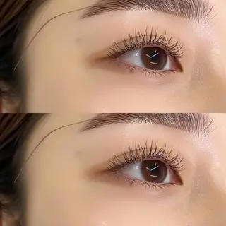 マツエク・マツパ 銀座/カットモデル/ まつぱエク/ゆきなのヘアスタイル