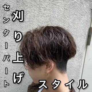 ショート パーマ 🎖️垢抜けヘア 🎖️美容師のヘアスタイル