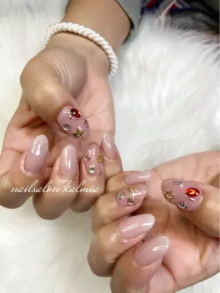 ネイル k natsuのネイルデザイン