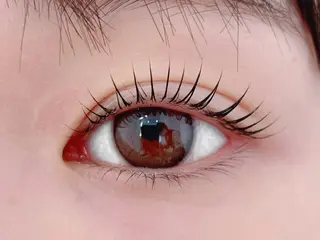 マツエク・マツパ BeryL EyeBrow&Eyelash所属・RUKA ☁️のマツエク・マツパデザイン