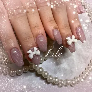 ネイル Nailsalon Lilyのネイルデザイン