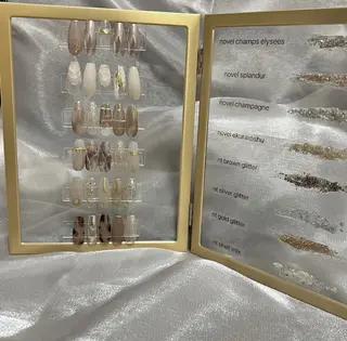 ネイル nine nailのネイルデザイン