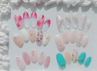 ネイル Daisy Nail所属・Daisy Nailのネイルデザイン