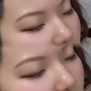 アイブロウ alu所属・alu yuinaのヘアスタイル