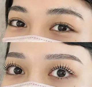 アイブロウ ロレインブロウ東加古川店所属・ロレインブロウ 東加古川店のマツエク・マツパデザイン