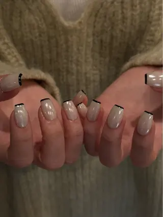 ネイル kana モデル様再募集中🔥のネイルデザイン