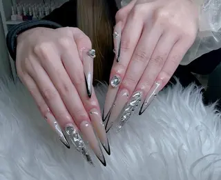 ネイル MIHANA ZENのネイルデザイン