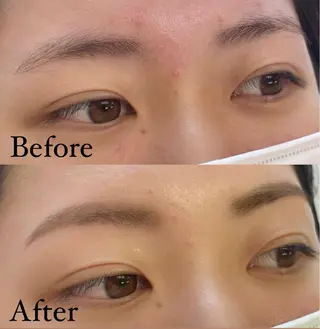 アイブロウ ange上野御徒町♡ 💙RIKA💙の眉毛・アイブロウイメージ