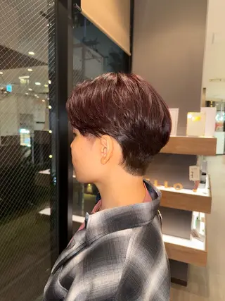 メンズ Ayaka/天王寺 /阿倍野/braceのヘアスタイル
