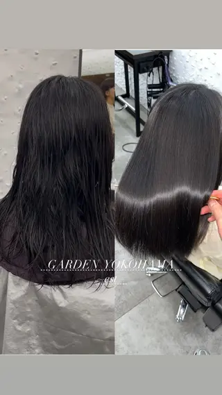 ミディアム 髪質改善/艶髪特化 /透明感✨️こうめいのヘアスタイル