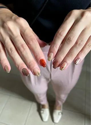 ネイル felice nailのネイルデザイン