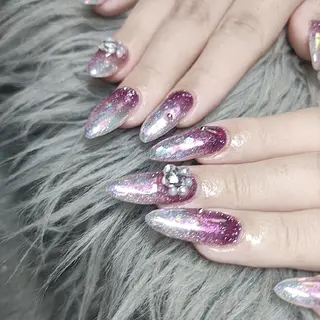 ネイル Kame_ nail🐢💕のネイルデザイン