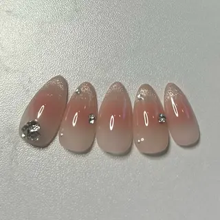 ネイル 土屋 春佳のネイルデザイン