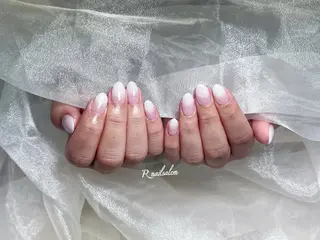 セミロング R NAILSALONのネイルデザイン