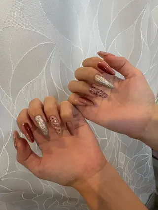 ネイル Angel coco hirotaのネイルデザイン