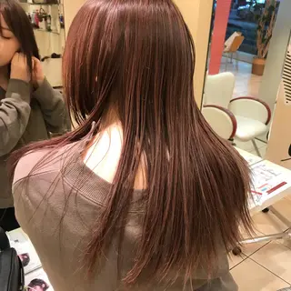 ロング さこだ　しょうた 【副店長】のヘアスタイル