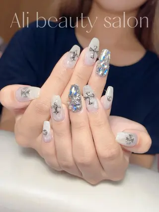 ネイル Ali 新小岩 ネイル専門のネイルデザイン