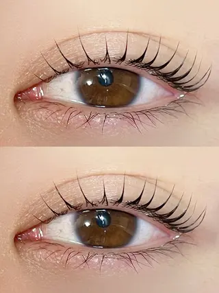 マツエク・マツパ パリエク専門店 FOIのマツエク・マツパデザイン