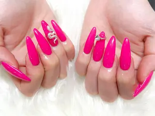 ネイル Spie beauty salon 塚本店所属・spie 塚本店のネイルデザイン