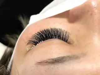 マツエク・マツパ Plume micoのマツエク・マツパデザイン