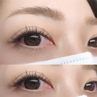 マツエク・マツパ nabi所属・nabi 代官山/渋谷/恵比寿のマツエク・マツパデザイン