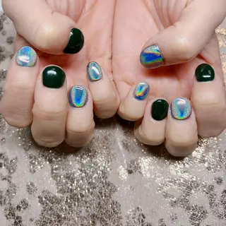 ネイル 個室ネイルサロンDolly Girl〜ドーリーガール〜所属・DollyGirl KYOKOのネイルデザイン