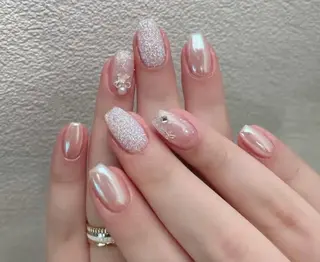 ネイル リラネイル すみれのネイルデザイン