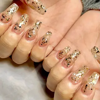 ネイル Reflection marikoのネイルデザイン