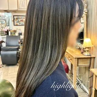 ロング ❤︎大人シック ベージュrihoのヘアスタイル