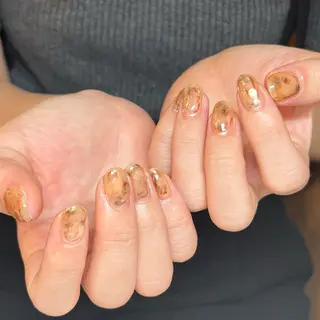 ネイル mitsuki / Manonのネイルデザイン