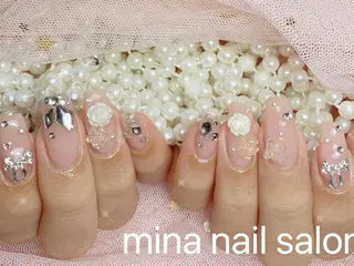 ネイル 木村 モモのネイルデザイン