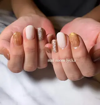 ネイル ﾈｲﾙﾙｰﾑﾘｯｶ 𝐦𝐚𝐲𝐮のネイルデザイン