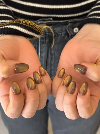 ネイル un.  private nail salon所属・un.private nail salonのネイルデザイン