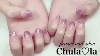 ネイル Chula♡la 豊見城市高安のネイルデザイン
