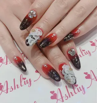 ネイル Ashliy大宮☆ アシュリーのネイルデザイン