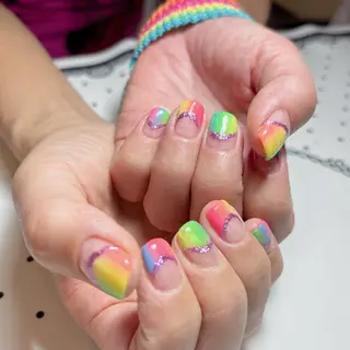 ネイル 田澤 真理子のネイルデザイン