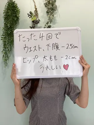 エステ♡Eden Asamiのエステ・リラクイメージ