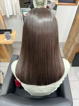 セミロング SHICUNEアサミ /ショート/メンズのヘアスタイル