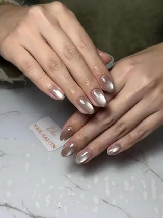 ネイル 清水 ユナのネイルデザイン