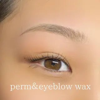 マツエク・マツパ 環那所属・環那 🫧ながとも🐚🫧の眉毛・アイブロウイメージ