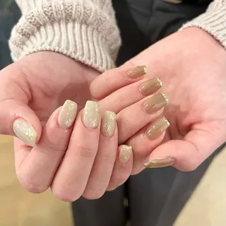 ネイル KODA308 Saoriのネイルデザイン