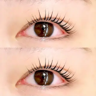 マツエク・マツパ eyelist ⌇ minami 𖠚ᐝのマツエク・マツパデザイン