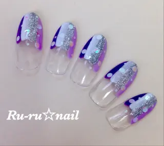 Ru-ru ☆nailのネイルデザイン
