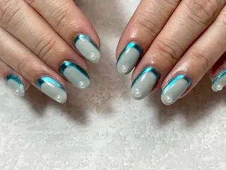 ネイル yurina ☆のネイルデザイン