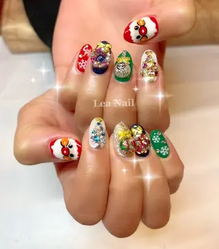 ネイル Lea Nailのネイルデザイン